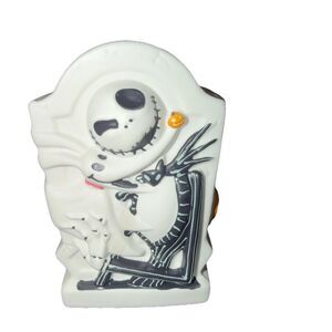 NIB Jack Skellington: Pumpkin King Mini Plug-in RETIRED Scentsy Warmer
